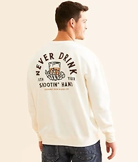 Shootin' Hand Pullover