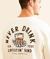 Shootin' Hand Pullover