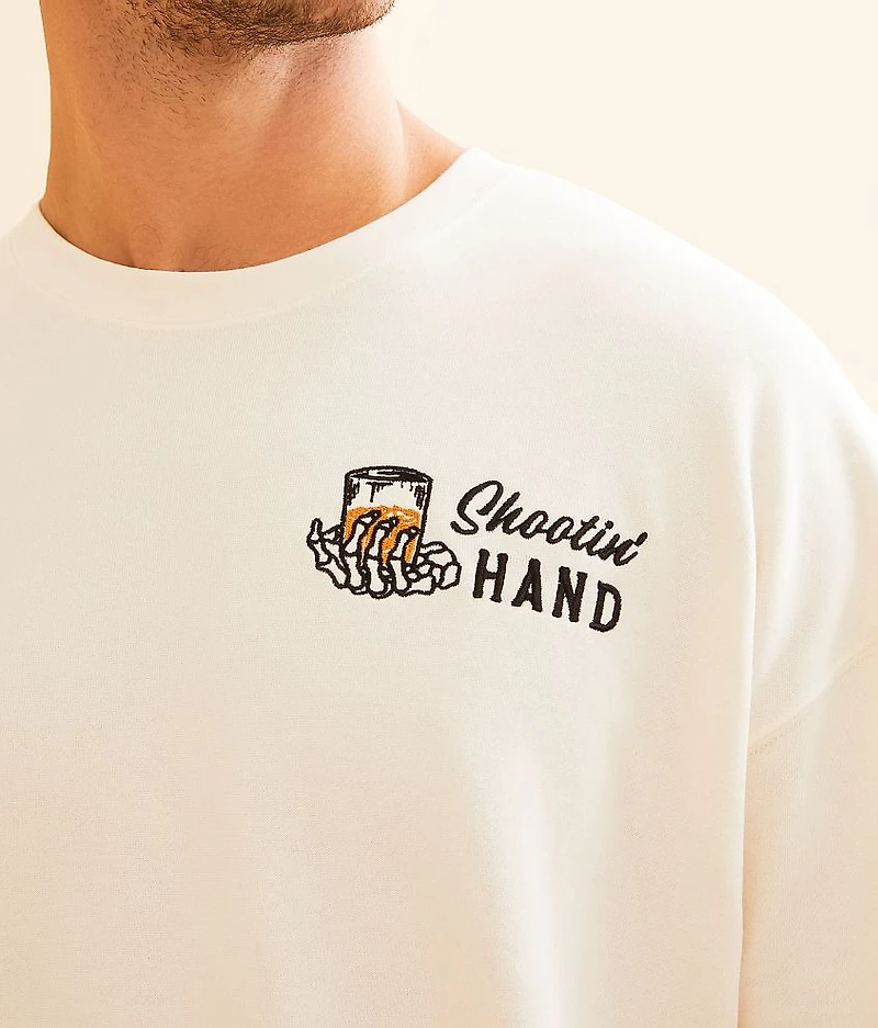 Shootin' Hand Pullover
