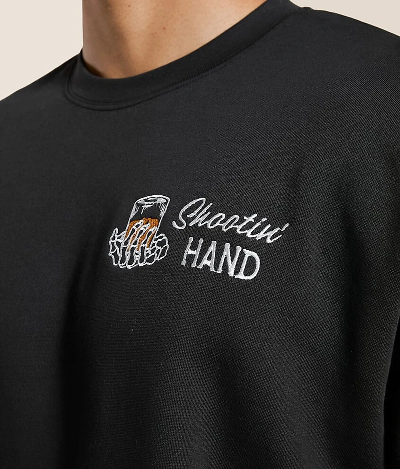 Shootin' Hand Pullover