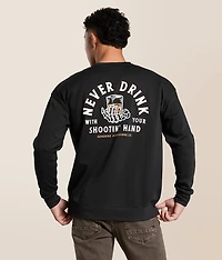 Shootin' Hand Pullover