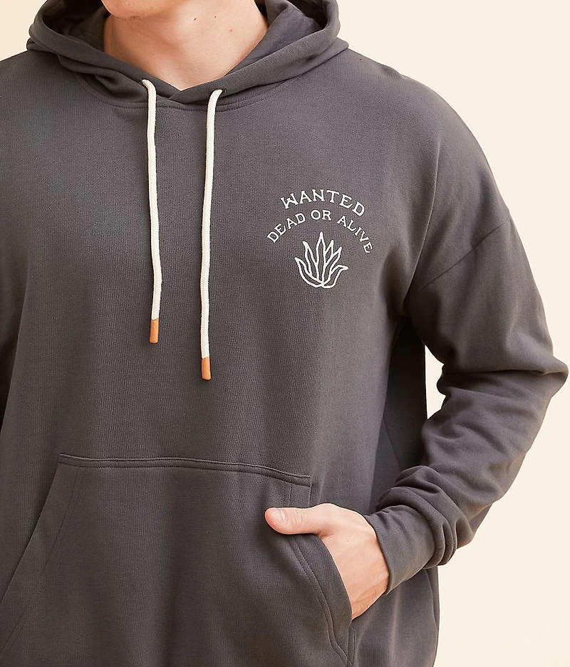 Dead Or Alive Hooded Sweatshirt