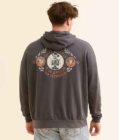 Dead Or Alive Hooded Sweatshirt