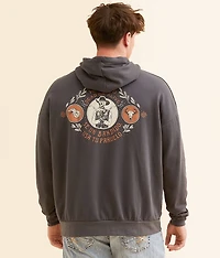 Dead Or Alive Hooded Sweatshirt