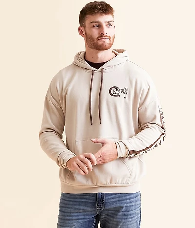 Cowboy Country Club Hooded Sweatshirt