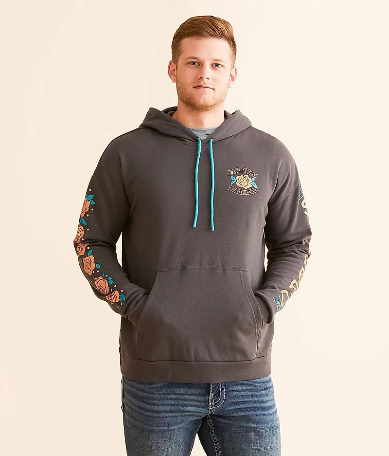 Viejones Hooded Sweatshirt