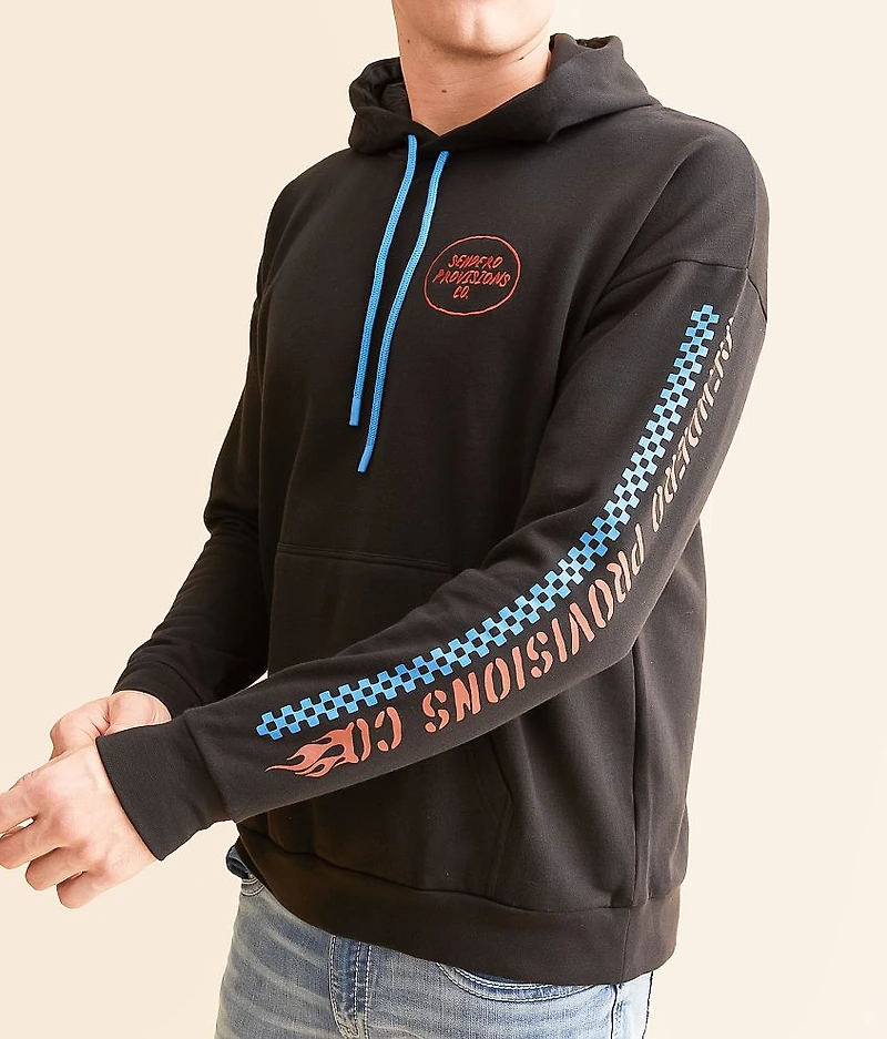 Die To Ride Hooded Sweatshirt
