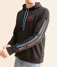 Die To Ride Hooded Sweatshirt