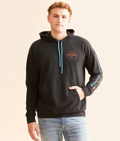 Die To Ride Hooded Sweatshirt