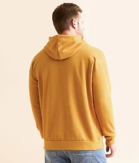 Logo Hooded Sweatshirt