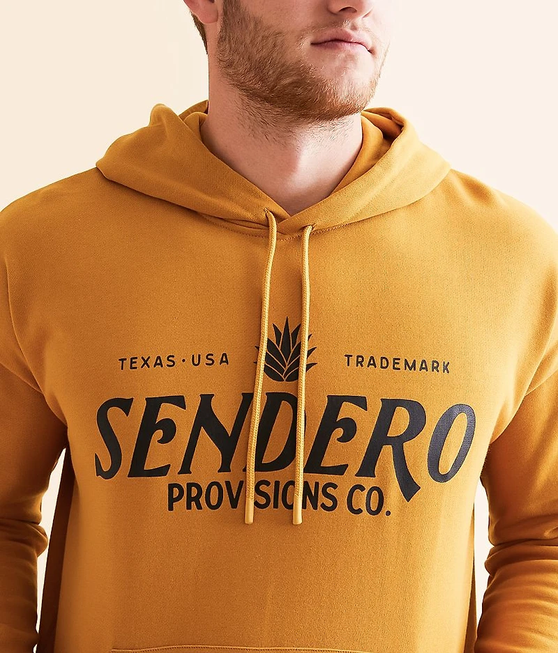 Logo Hooded Sweatshirt