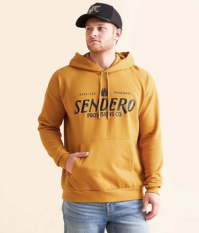 Logo Hooded Sweatshirt