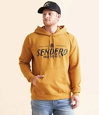 Logo Hooded Sweatshirt