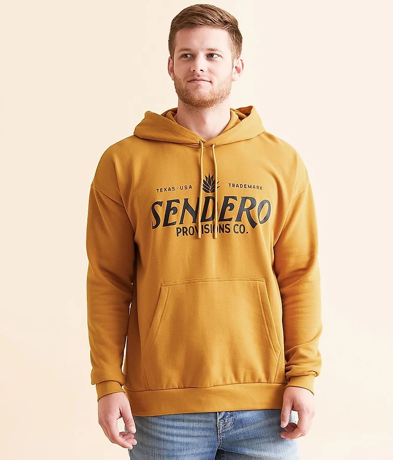 Logo Hooded Sweatshirt