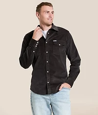 Fine Wale Corduroy Shirt