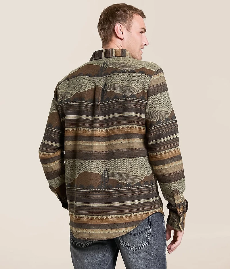 Boquillas Flannel Shirt