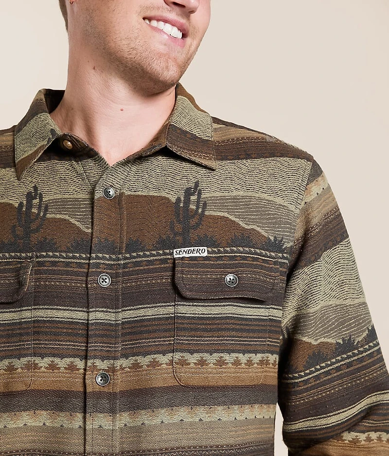 Boquillas Flannel Shirt