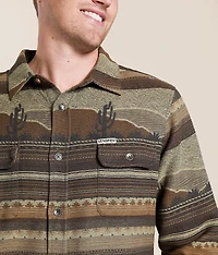Boquillas Flannel Shirt