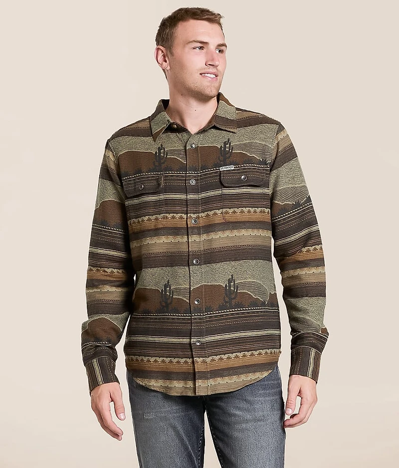 Boquillas Flannel Shirt