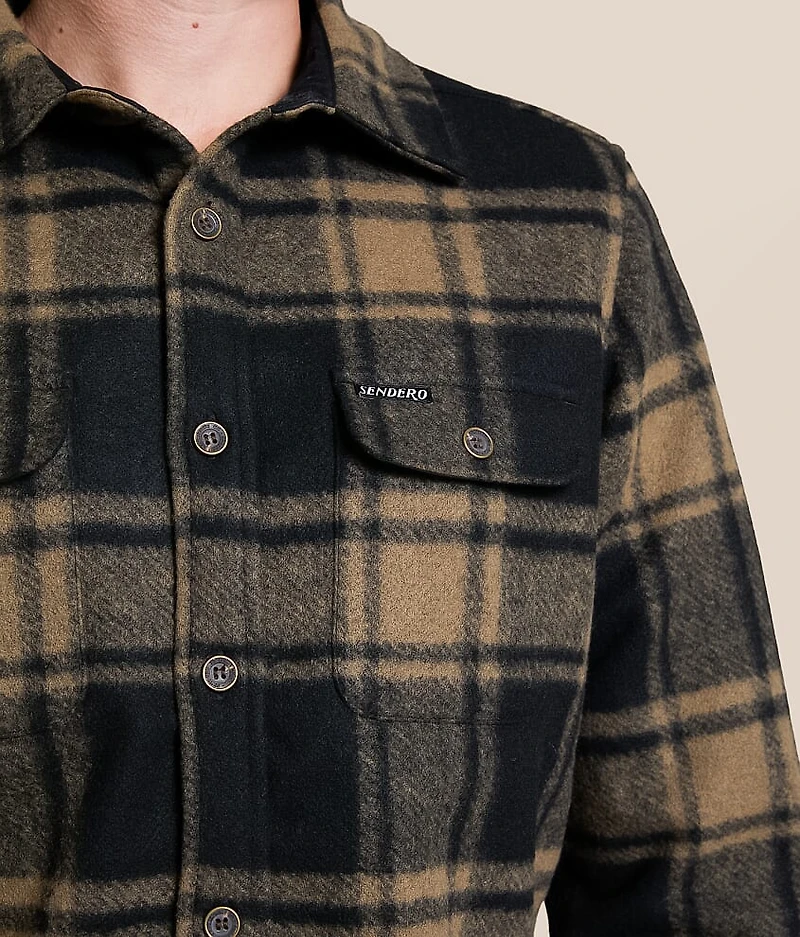 Pinedale Flannel Shirt