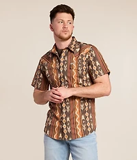The Wyatt Western Shirt