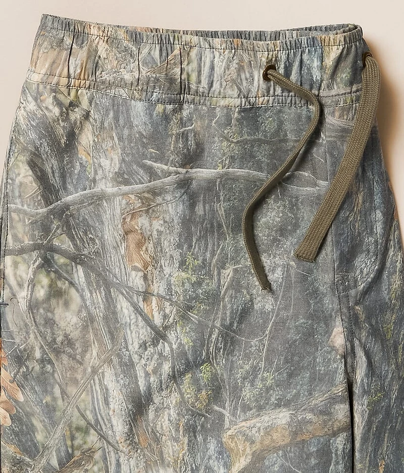 The Barton Stretch Swim Trunks