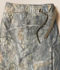 The Barton Stretch Swim Trunks