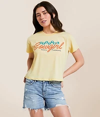 Coastal Cowgirl Cropped T-Shirt