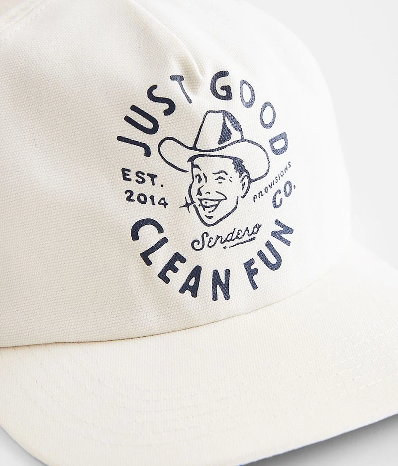 Good Clean Fun Hat