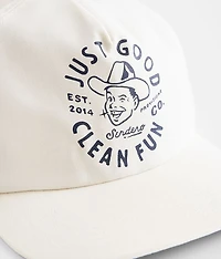 Good Clean Fun Hat