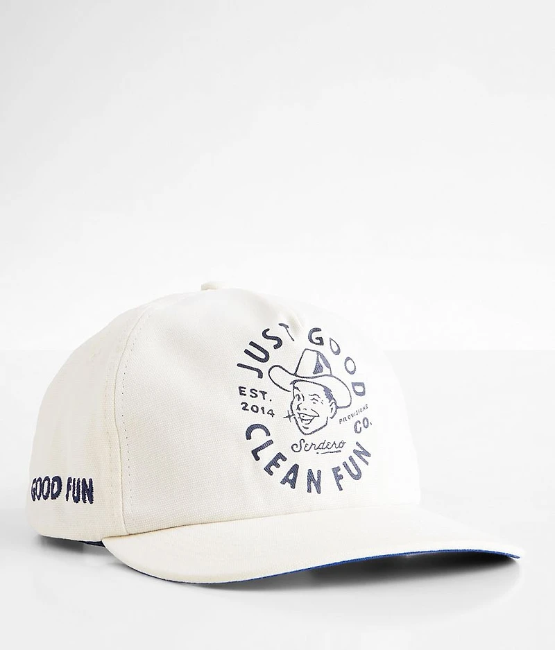 Good Clean Fun Hat