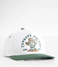 Cowboys Don't Cry Hat