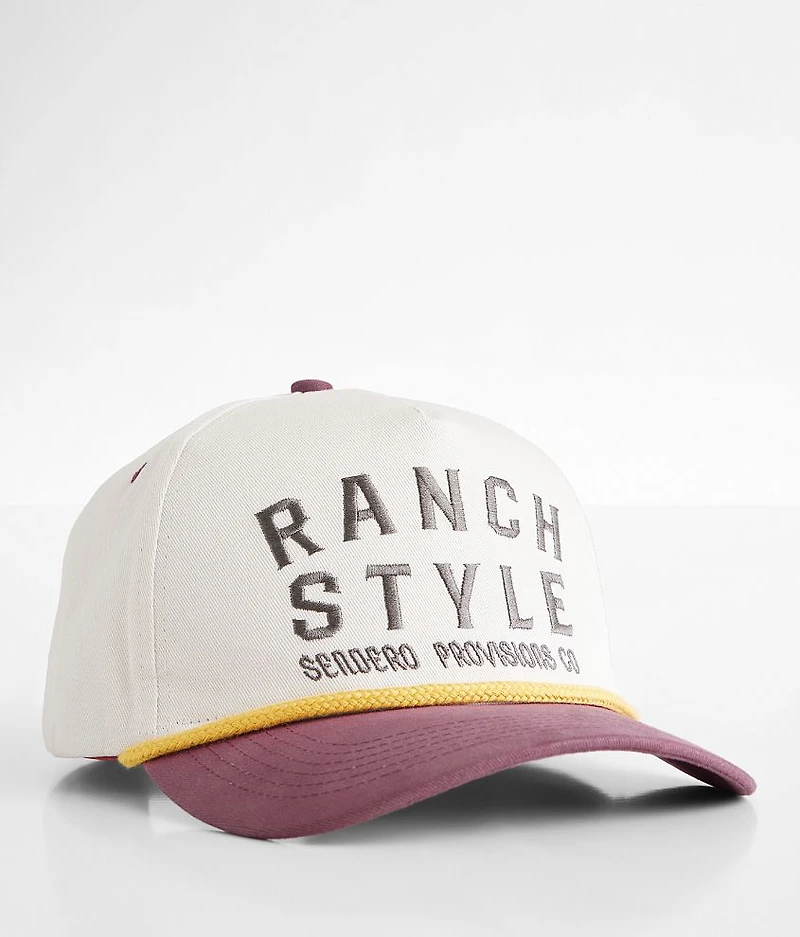 Ranch Style Hat