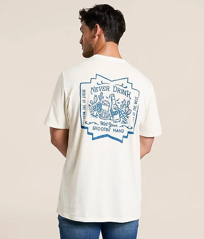 Shootin' Hand T-Shirt