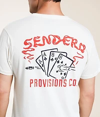 Dead Man's Hand T-Shirt