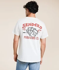 Dead Man's Hand T-Shirt