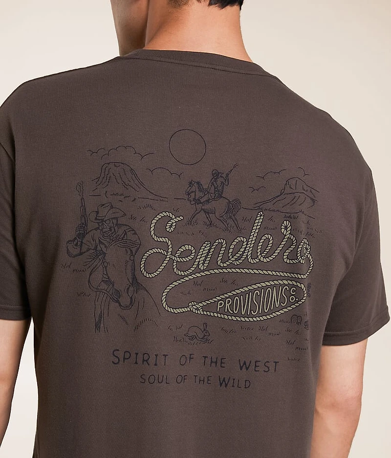 Skeleton Riders T-Shirt