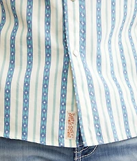 Serape Shirt