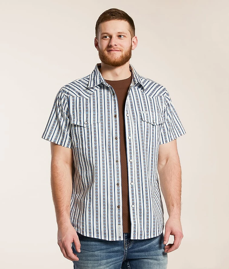 Serape Striped Shirt