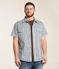 Serape Striped Shirt