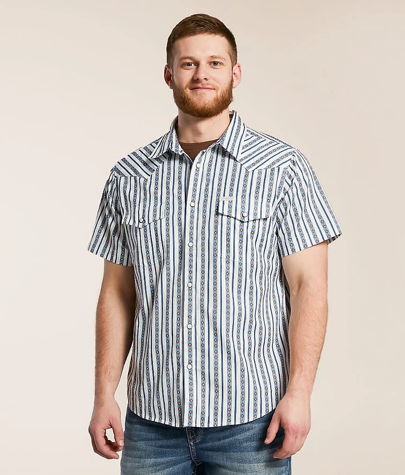 Serape Striped Shirt