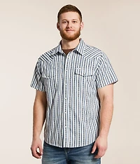 Serape Striped Shirt