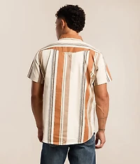 Serape Striped Shirt