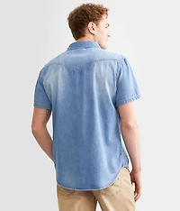 The Wyatt Denim Shirt