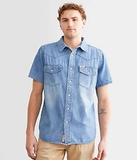 The Wyatt Denim Shirt