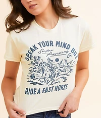 Fast Horse T-Shirt
