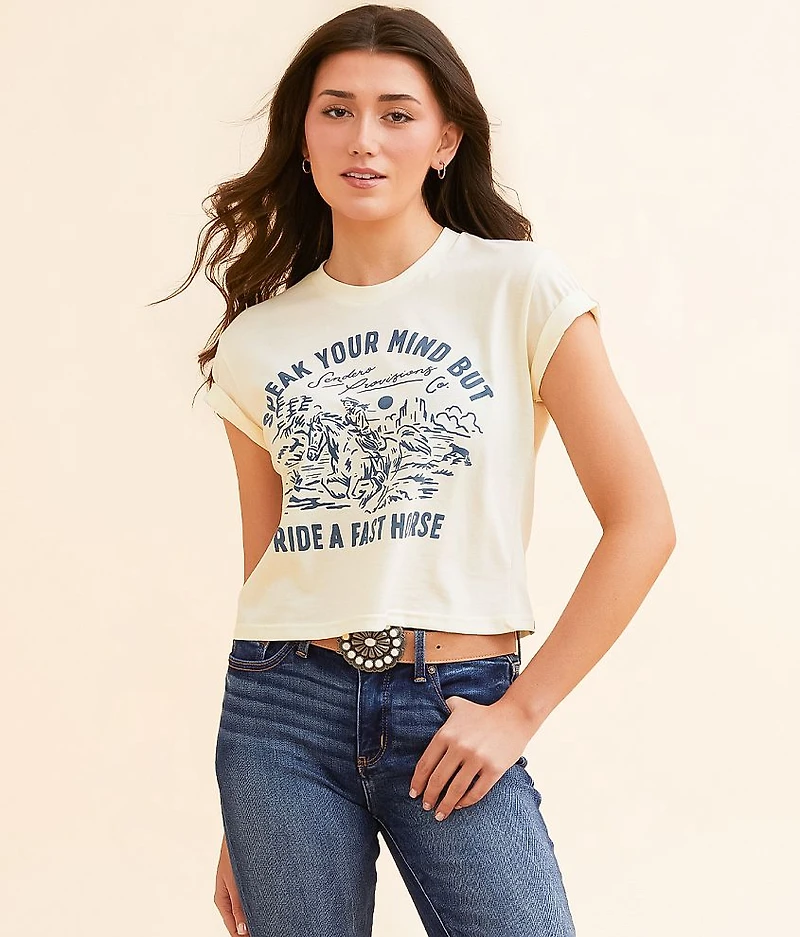 Fast Horse T-Shirt