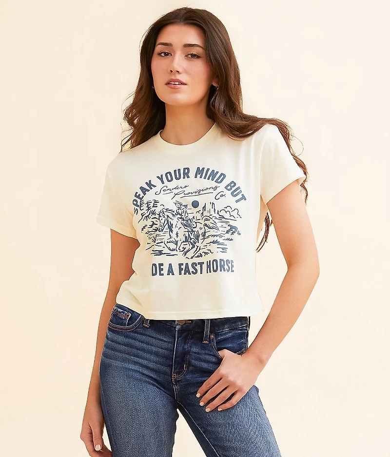 Fast Horse T-Shirt