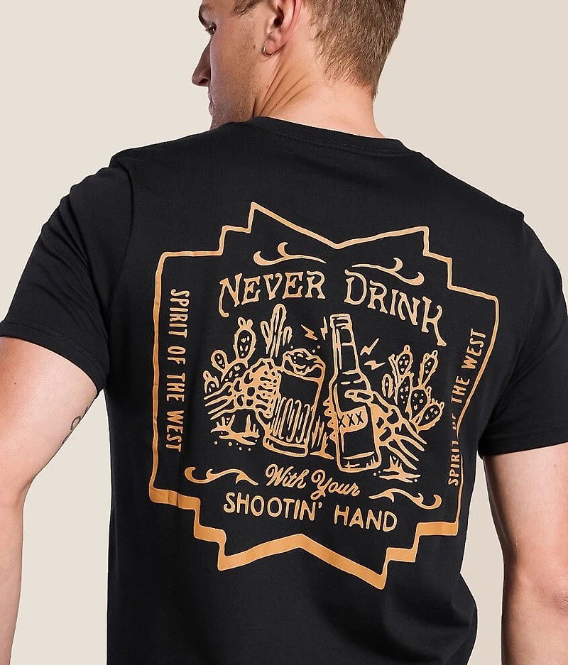 Shootin' Hand T-Shirt