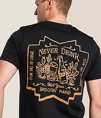 Shootin' Hand T-Shirt